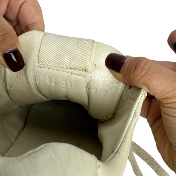 Authentic Gucci Rython Sneakers Size 35 - Picture 7 of 8